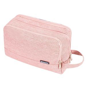 Toiletry Bag For Men Hanging Dopp Kit Water Resistant Shaving Bag Small😃